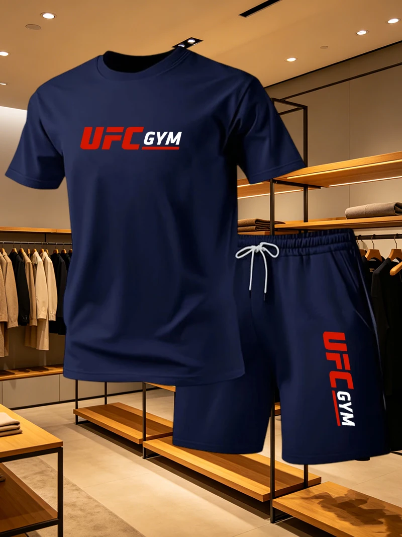 Herensportkleding T-shirt Shor - Queer Men'S Fashion recensie en prijs