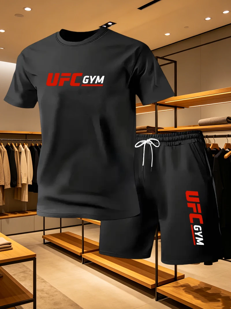 Herensportkleding T-shirt Shor - Queer Men'S Fashion recensie en prijs