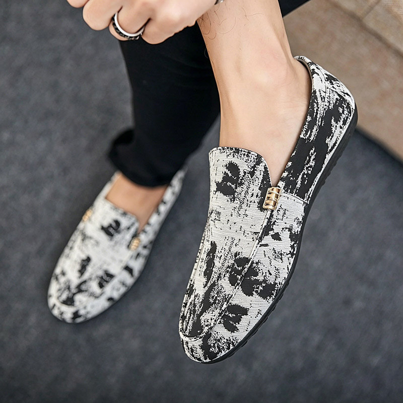 Flats Heren Loafers Canvas Sne - Mens Fashion Chinos recensie en prijs