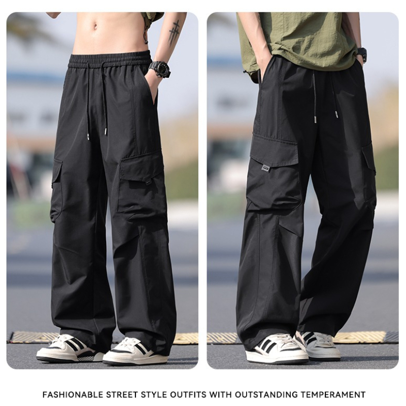 Amerikaanse Hip Hop Joggers Ca - Jogger Sweatpants Men recensie en prijs