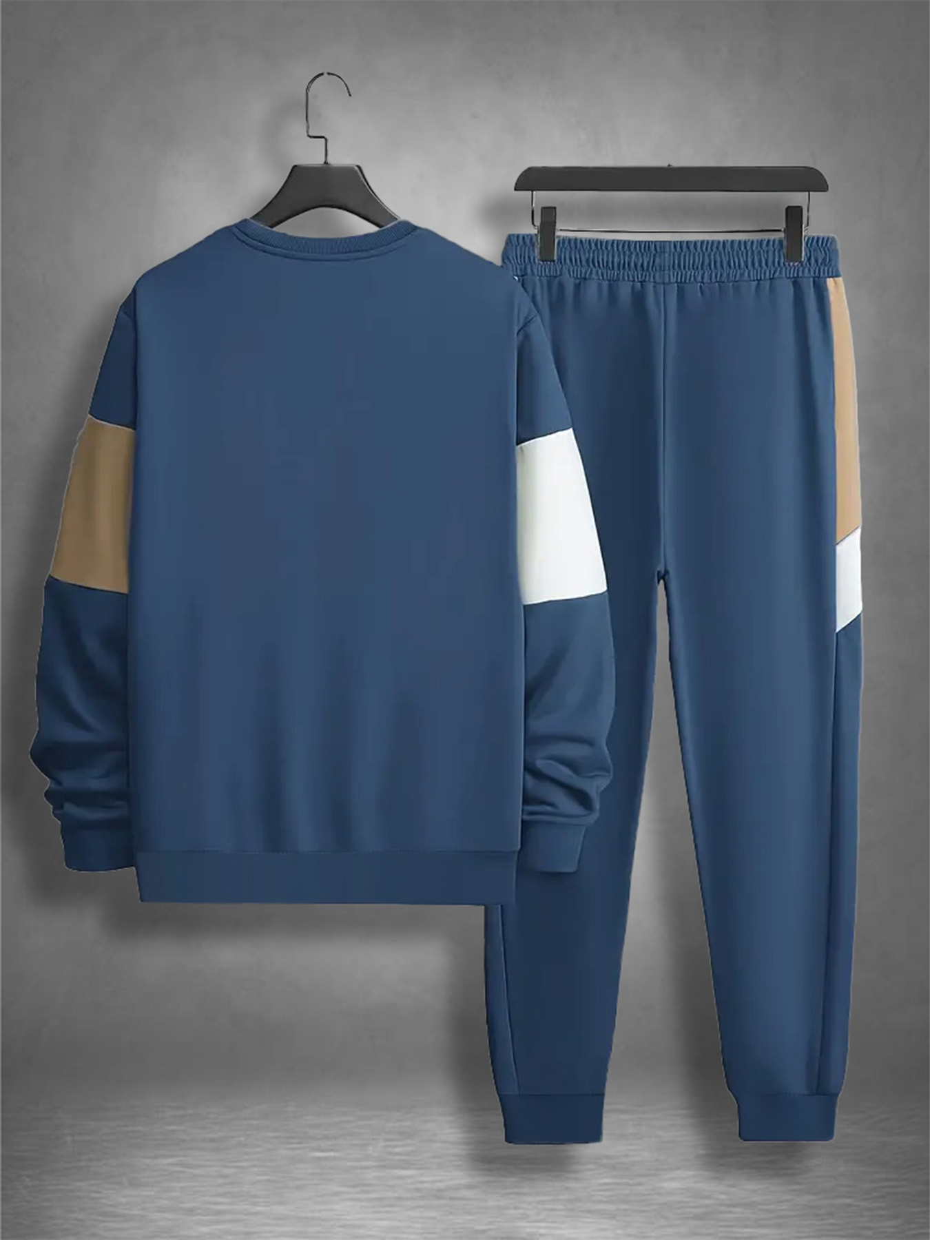 Casual tweedelige set voor her - Jogger Sweatpants Men recensie en prijs