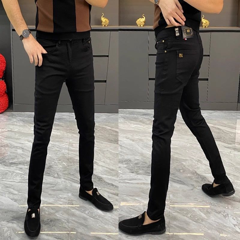 Witte Jeans Heren Europese Goe - Men'S Fashion Jeans And Boots recensie en prijs