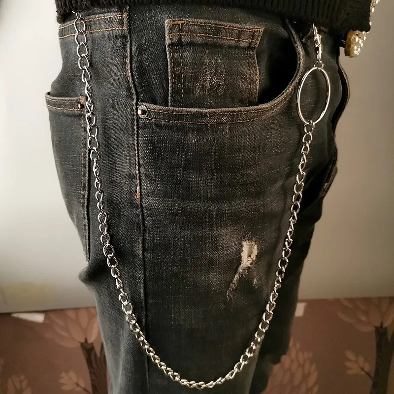 Laag metalen riemketting Punk  - Men'S Fashion Old Money recensie en prijs