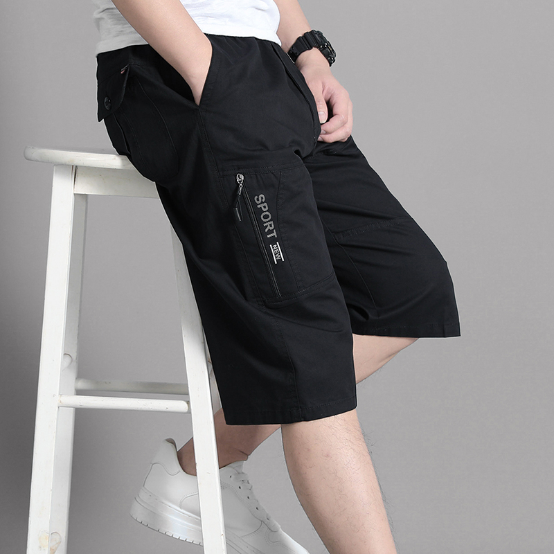 Cargoshorts voor heren, kniebr - Jogger Sweatpants Men recensie en prijs