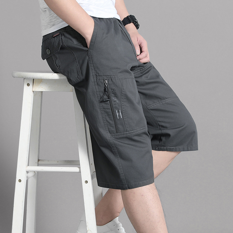 Cargoshorts voor heren, kniebr - Jogger Sweatpants Men recensie en prijs