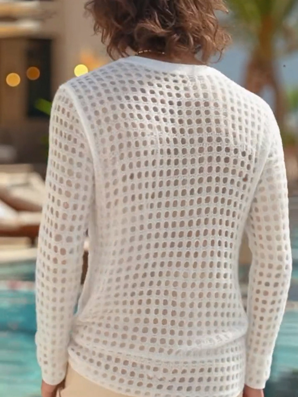 Eenvoudige sexy mesh-tops voor - Fashion Mens Shirt recensie en prijs