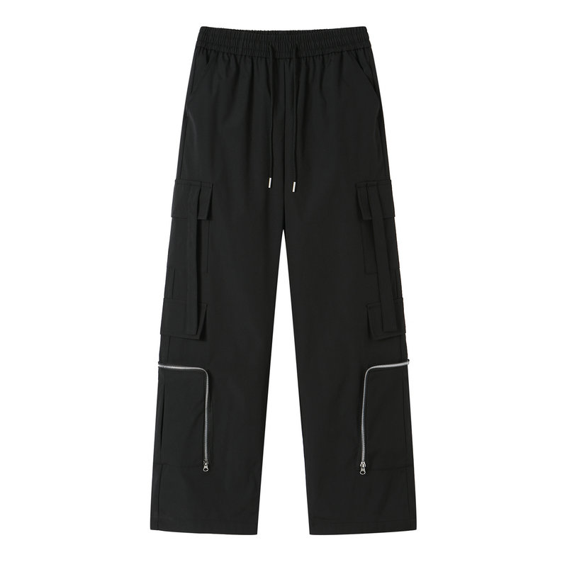 Mode Mannen Cargo Broek Losse  - Jogger Sweatpants Men recensie en prijs