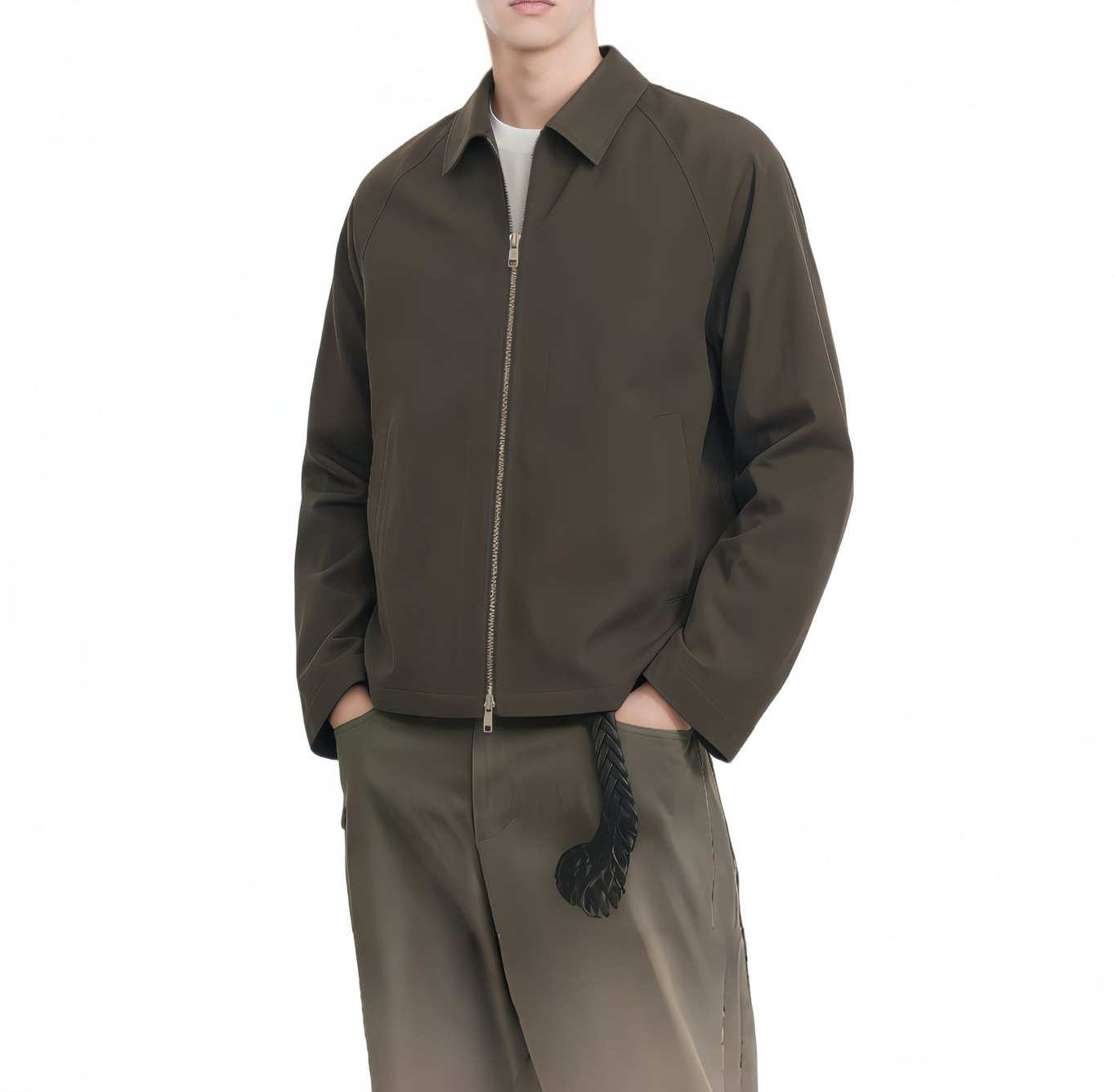 2026 Lente- en Herfstmodel Har - Harrington Jacket recensie en prijs