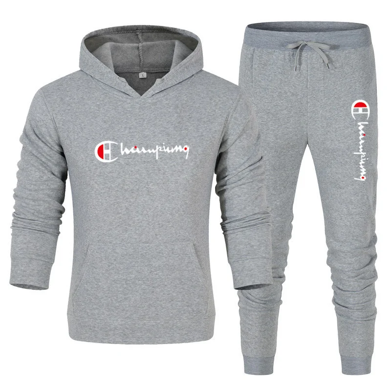 2026 Heren Trainingspak Hoodie - Jogger Sweatpants Men recensie en prijs