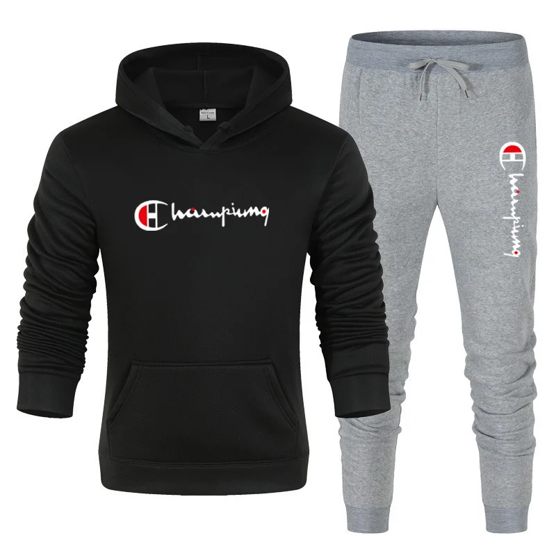 2026 Heren Trainingspak Hoodie - Jogger Sweatpants Men recensie en prijs