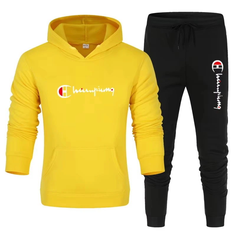 2026 Heren Trainingspak Hoodie - Jogger Sweatpants Men recensie en prijs