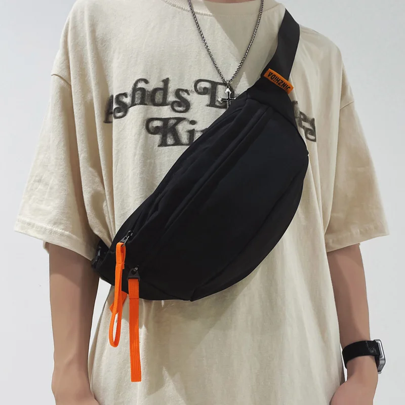 Waterdichte Casual Sling Tas,  - Men'S Fashion Bag recensie en prijs