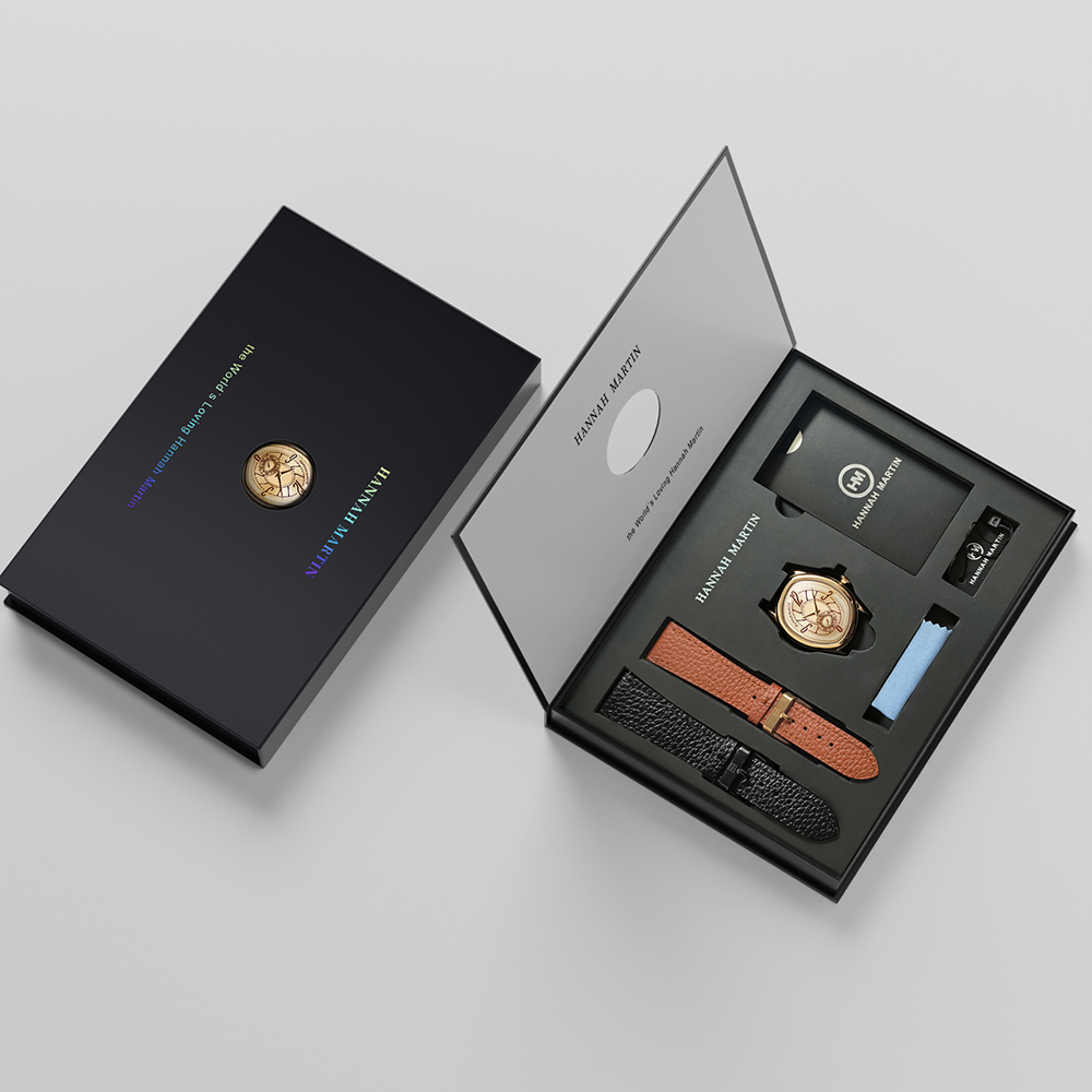 HANNAH MARTIN High-end herenho - Men'S Fashion Box recensie en prijs