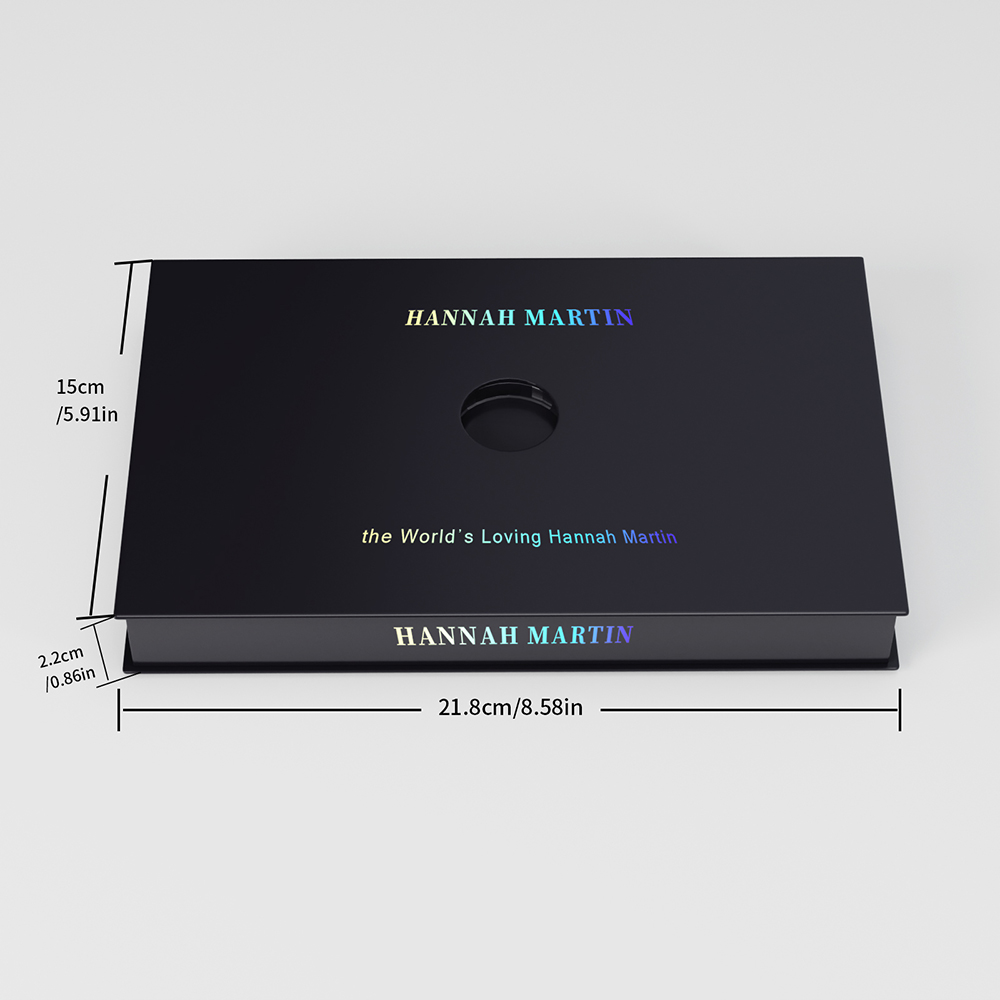 HANNAH MARTIN High-end herenho - Men'S Fashion Box recensie en prijs
