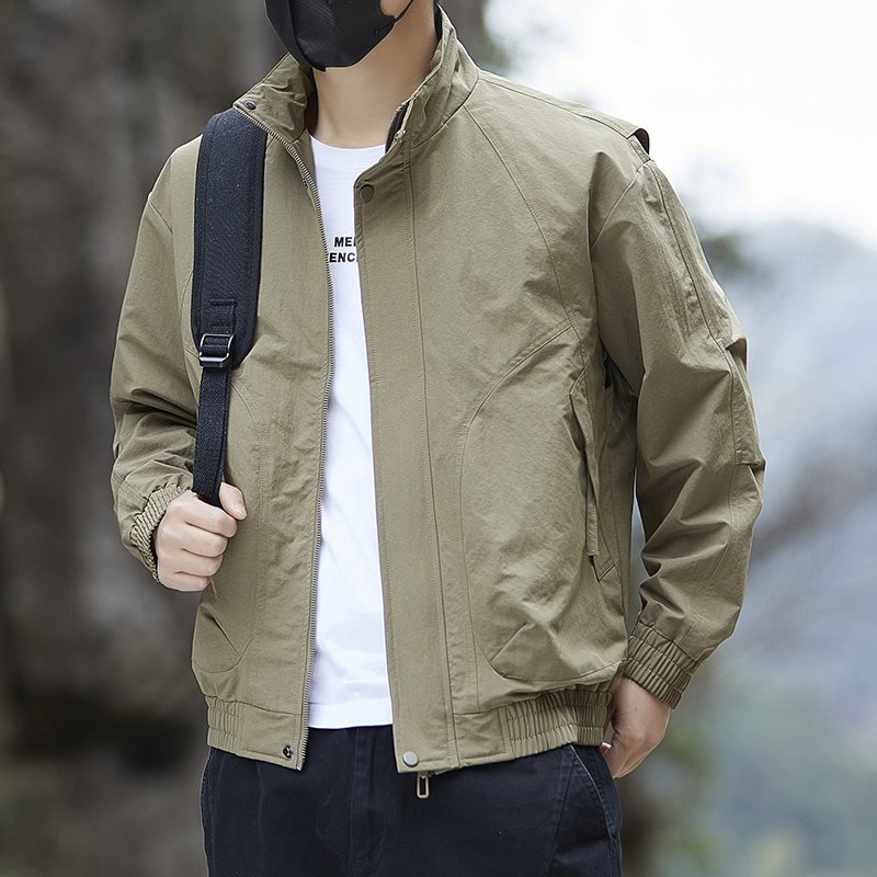 Business Casual dun jack met o - Harrington Jacket recensie en prijs