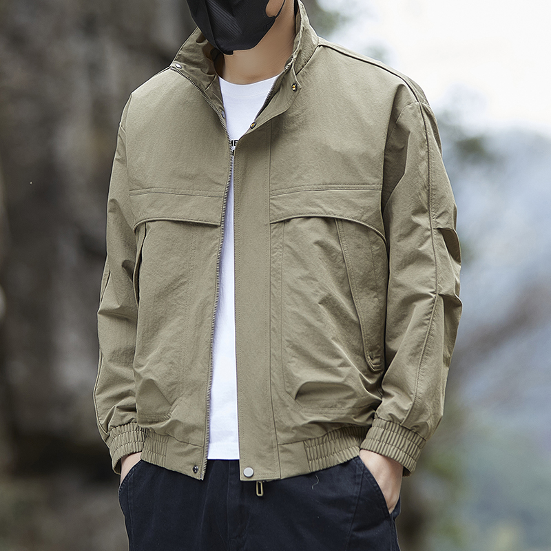 Business Casual dun jack met o - Harrington Jacket recensie en prijs