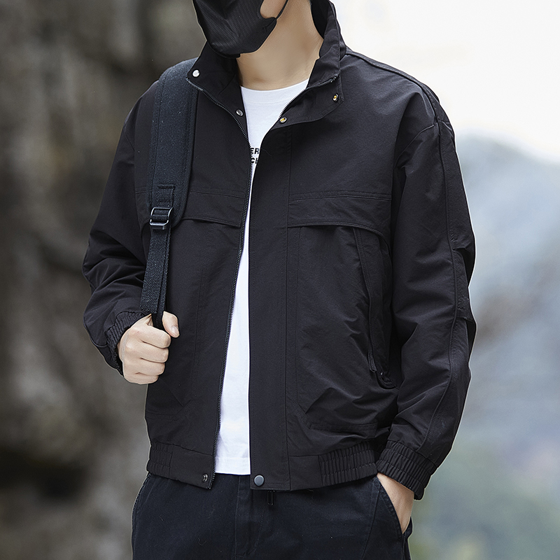 Business Casual dun jack met o - Harrington Jacket recensie en prijs