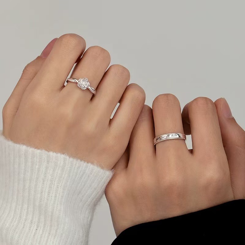 2 stuks romantische zirkoon ro - Men'S Fashion Today recensie en prijs