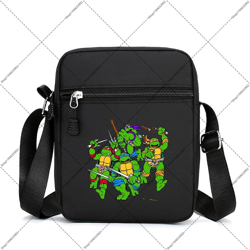 Teenage Mutant Ninja Turtles S - Men'S Fashion Bag recensie en prijs