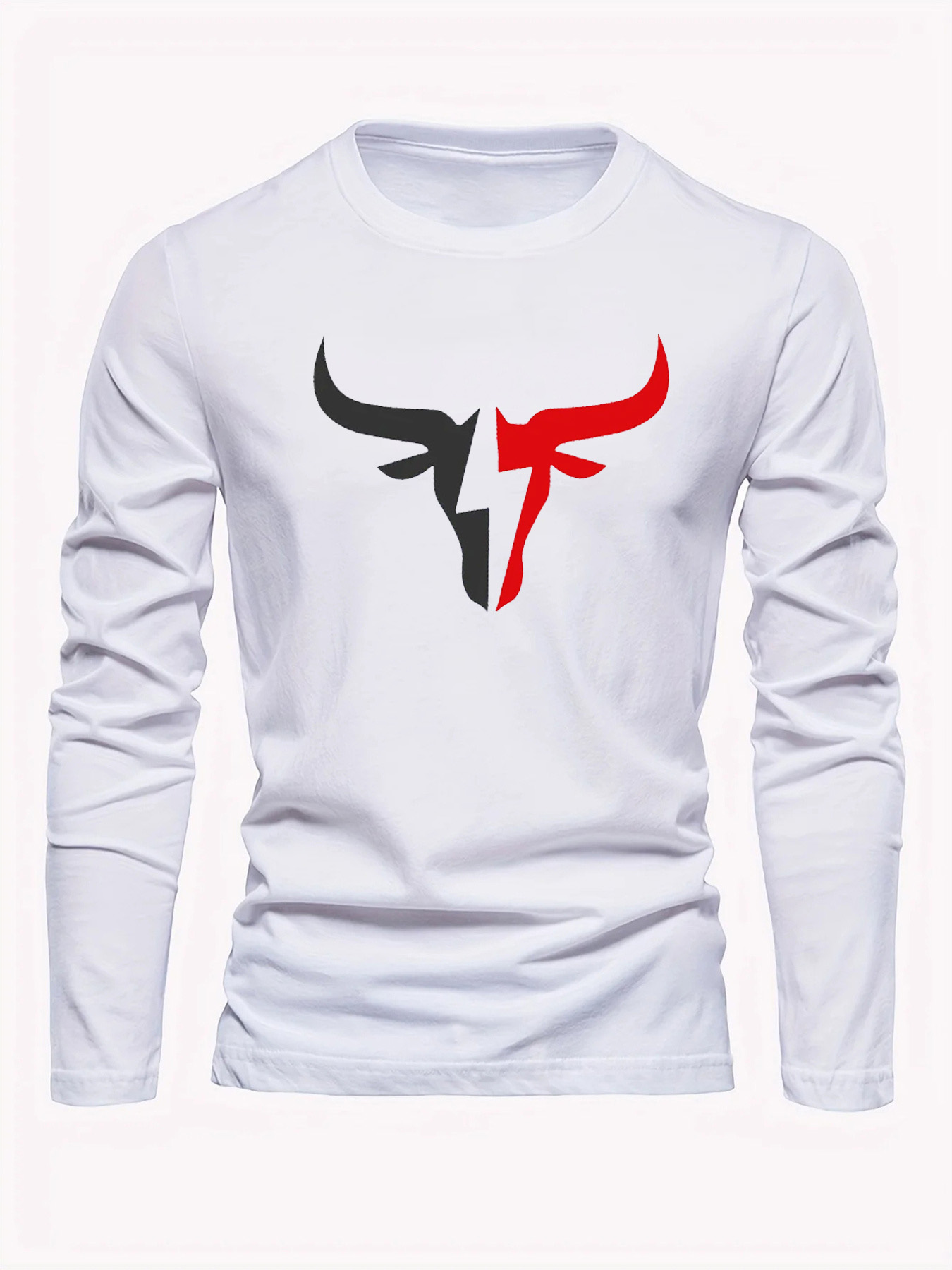 Eenvoudig effen heren T-shirt  - Queer Men'S Fashion recensie en prijs