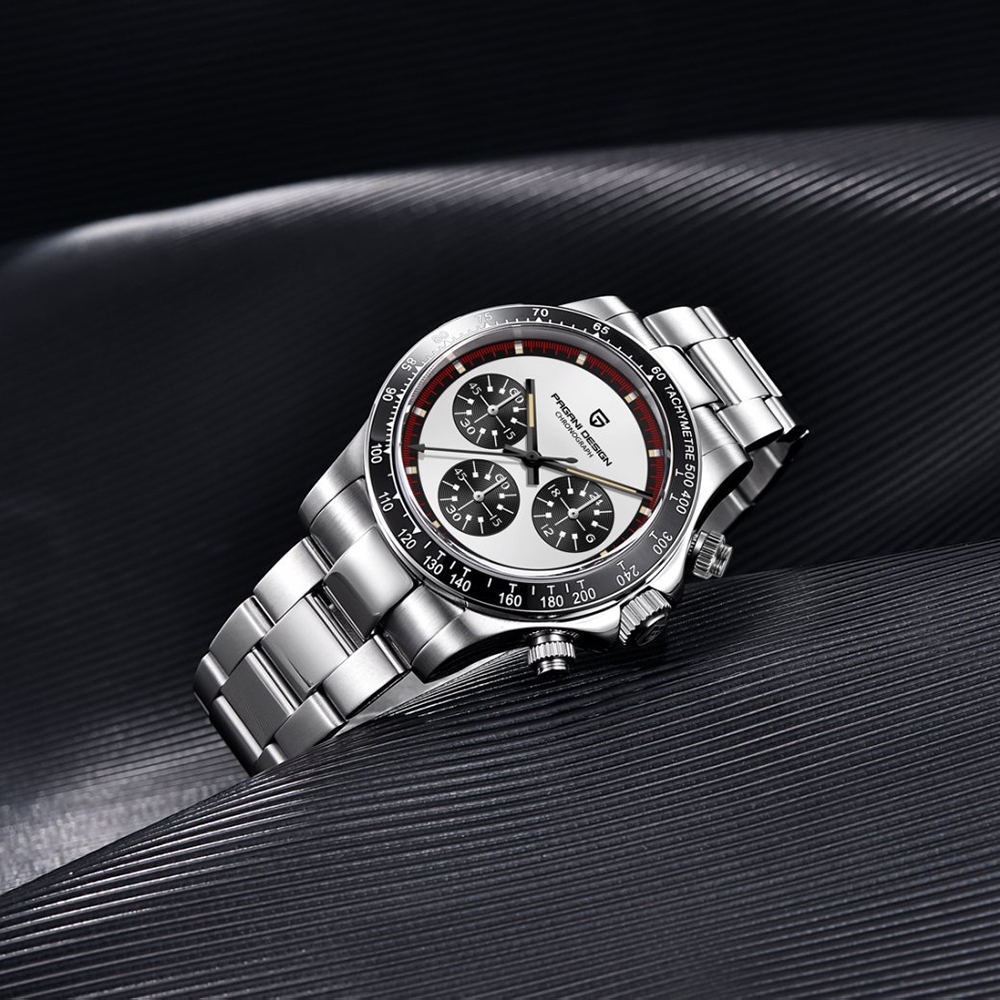 PAGANI DESIGN Fashion Sports T - Mens Fashion Bracelet recensie en prijs