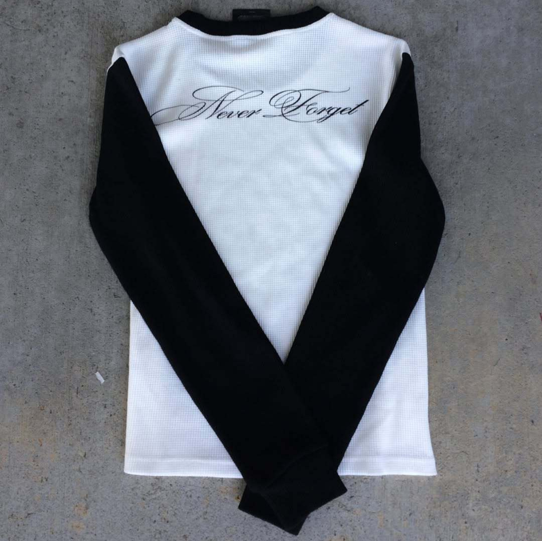 Nieuw T-shirt met lange mouwen - Men'S Fashion Y2K recensie en prijs