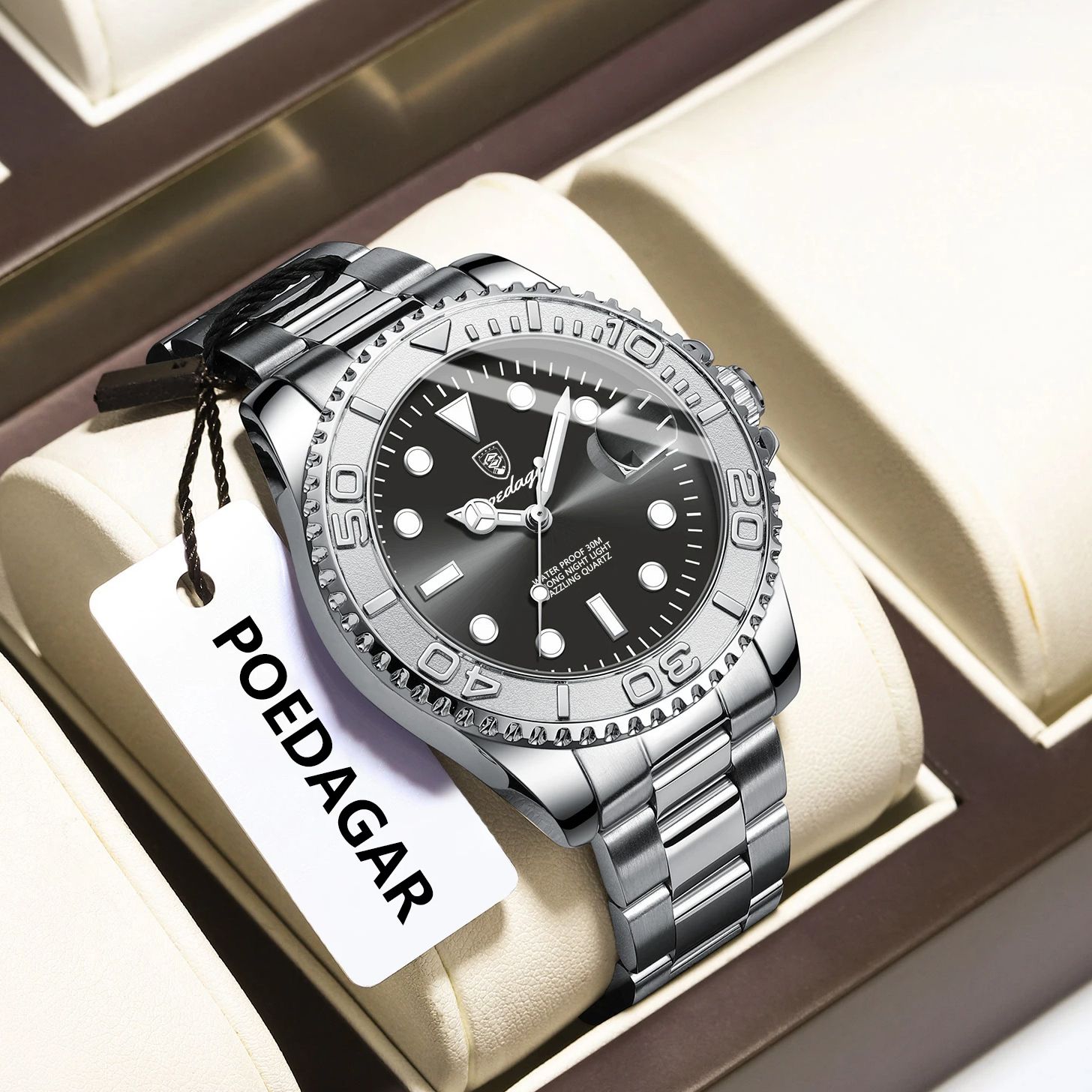 POEDAGAR Trendy Sport Man Horl - Mens Fashion Bracelet recensie en prijs