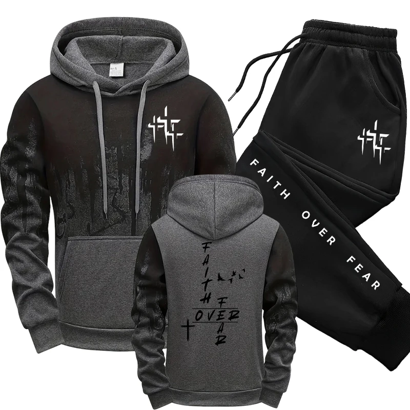 Herfst Winter Dagelijkse Casua - Jogger Sweatpants Men recensie en prijs