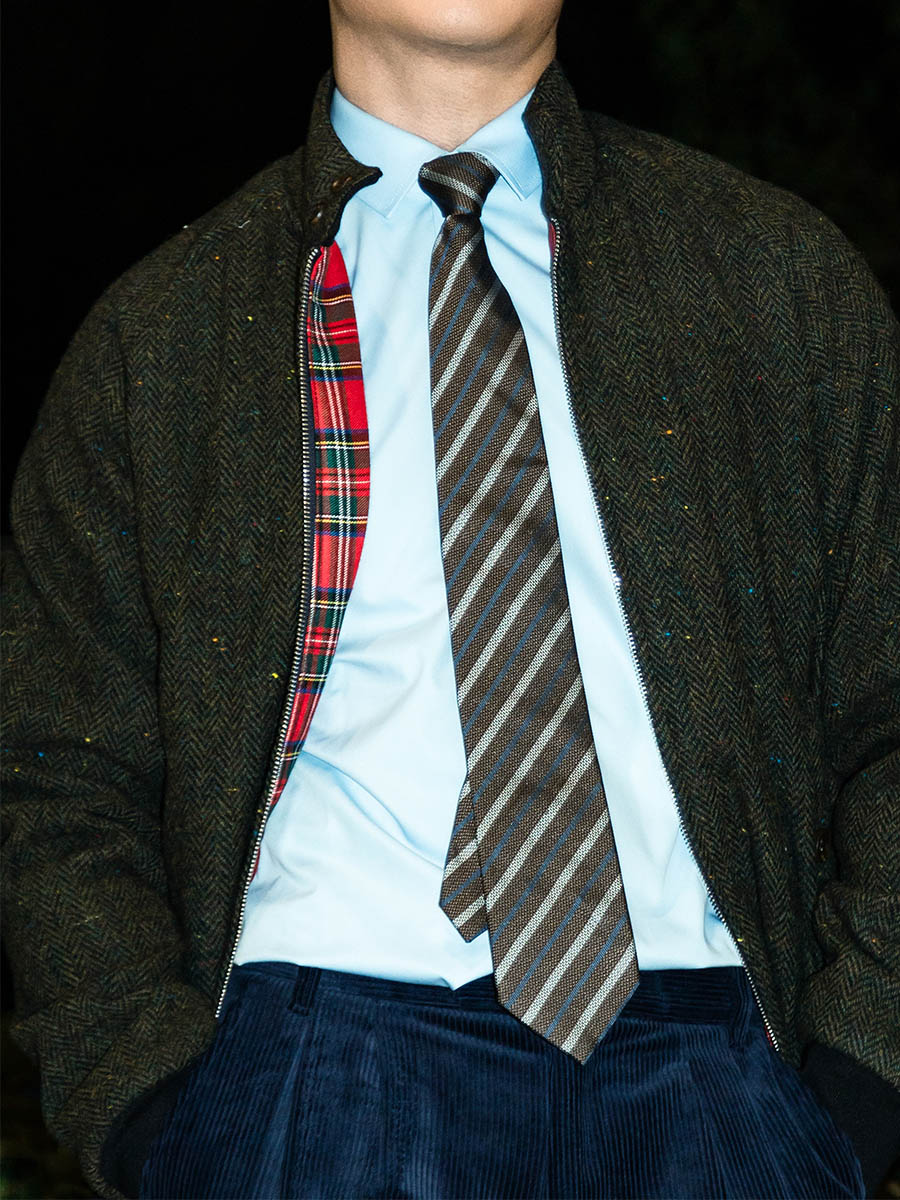 POT&CRAFTSMAN Heren Vintage G9 - Harrington Jacket recensie en prijs