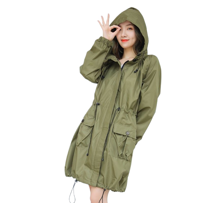 Lichtgewicht waterdichte regen - Mens Fashion Poncho recensie en prijs