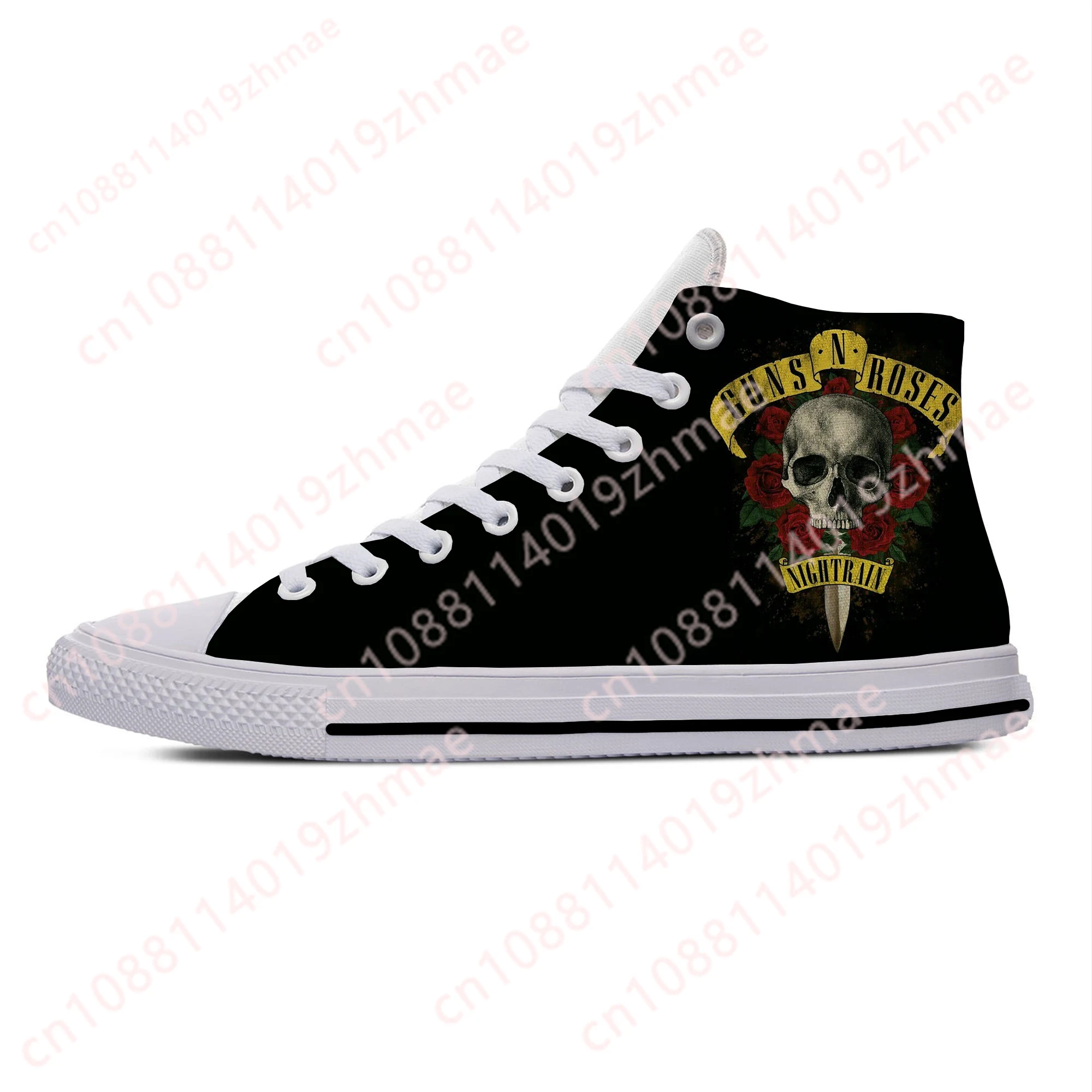 Hete 3D Guns N' Roses Heavy Me - Mens Fashion Chinos recensie en prijs