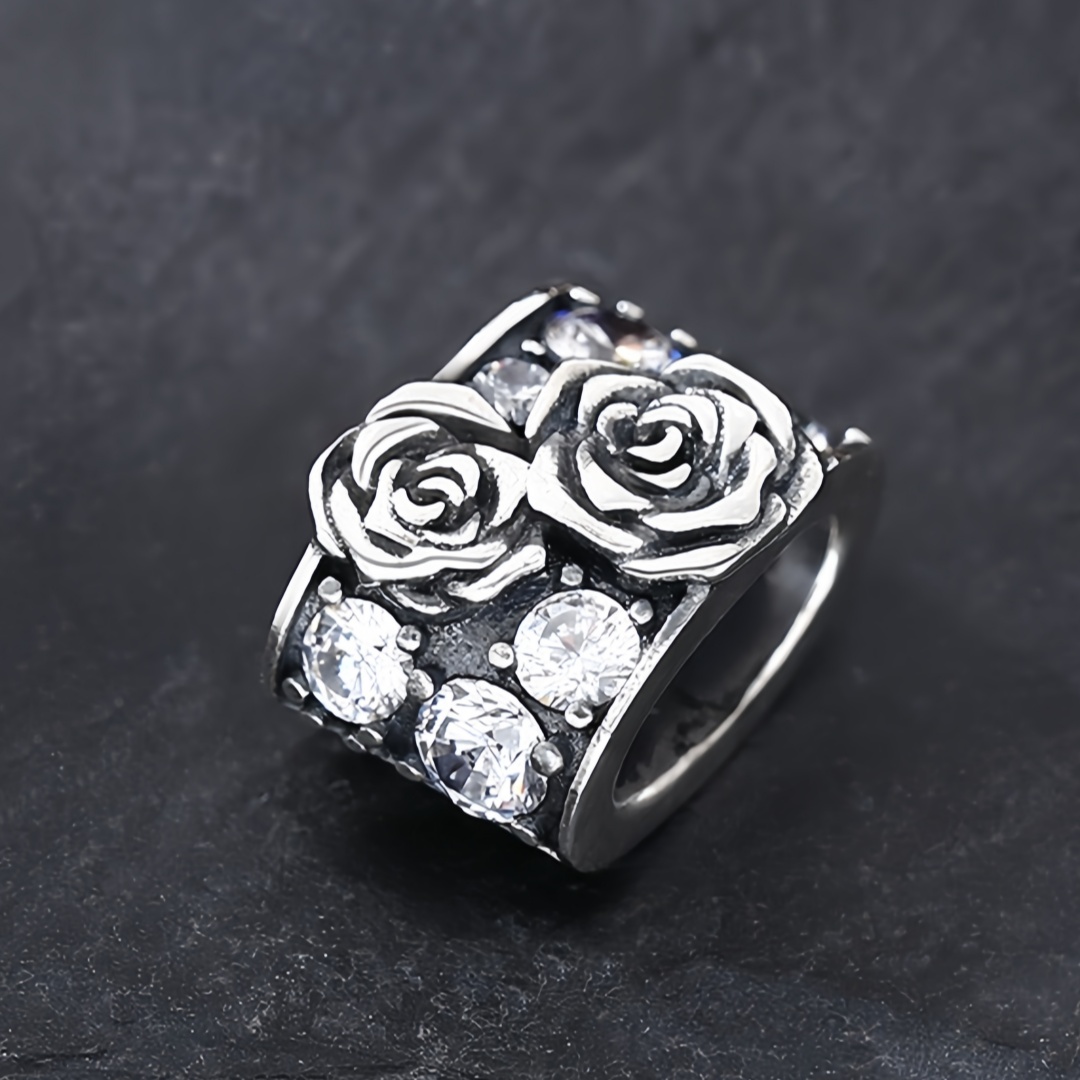 BOCAI Nieuwe S925 Sterling Zil - Men'S Fashion Jewelry recensie en prijs