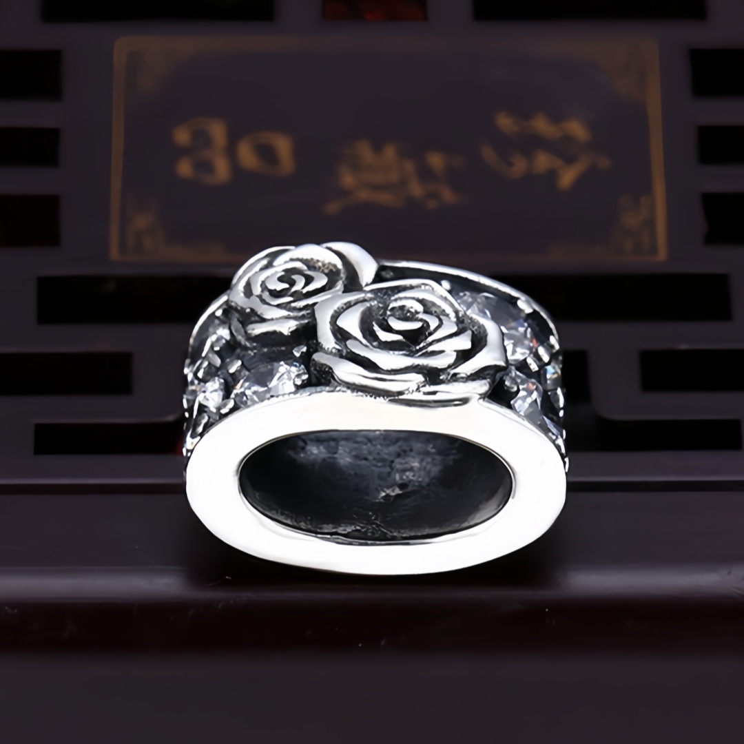 BOCAI Nieuwe S925 Sterling Zil - Men'S Fashion Jewelry recensie en prijs