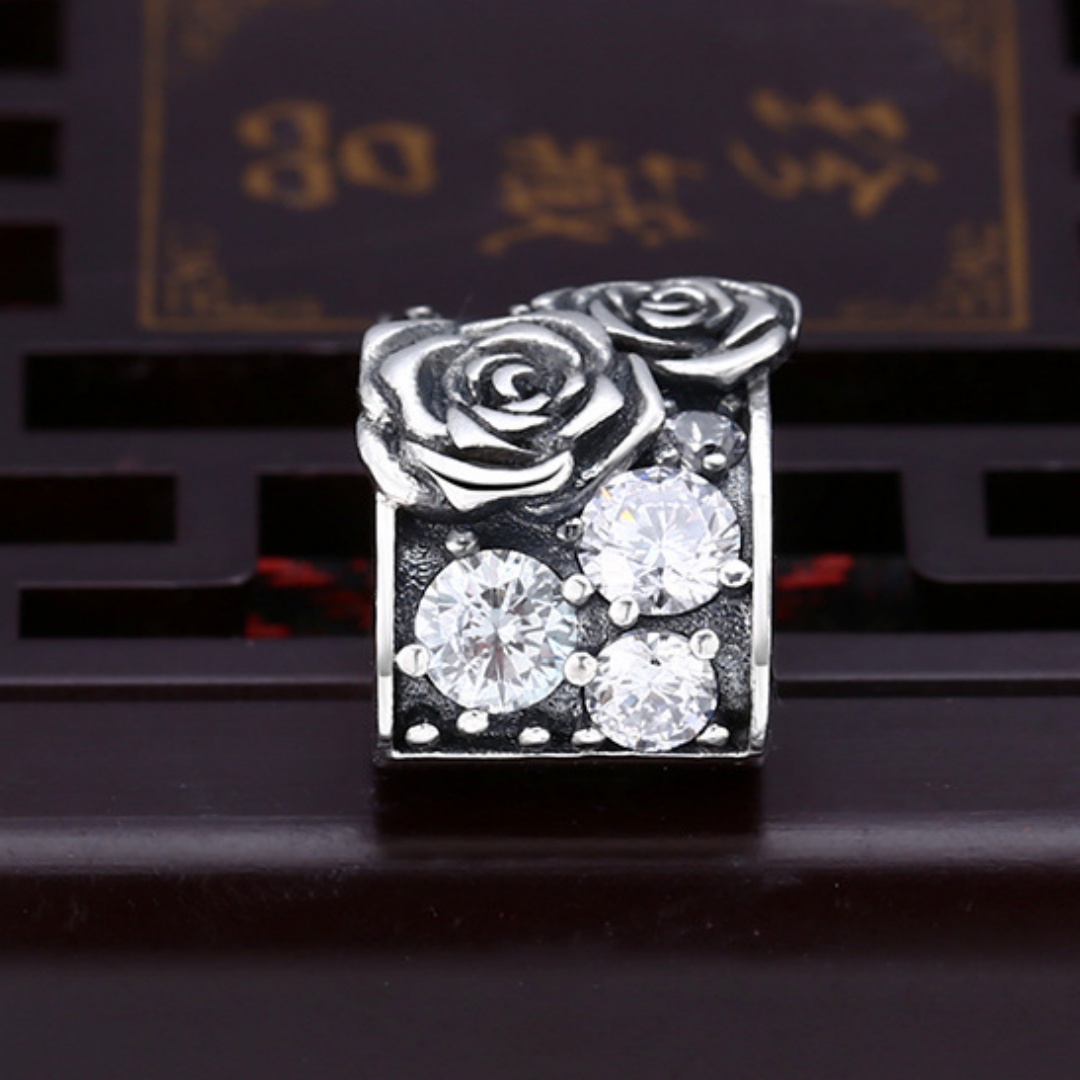 BOCAI Nieuwe S925 Sterling Zil - Men'S Fashion Jewelry recensie en prijs