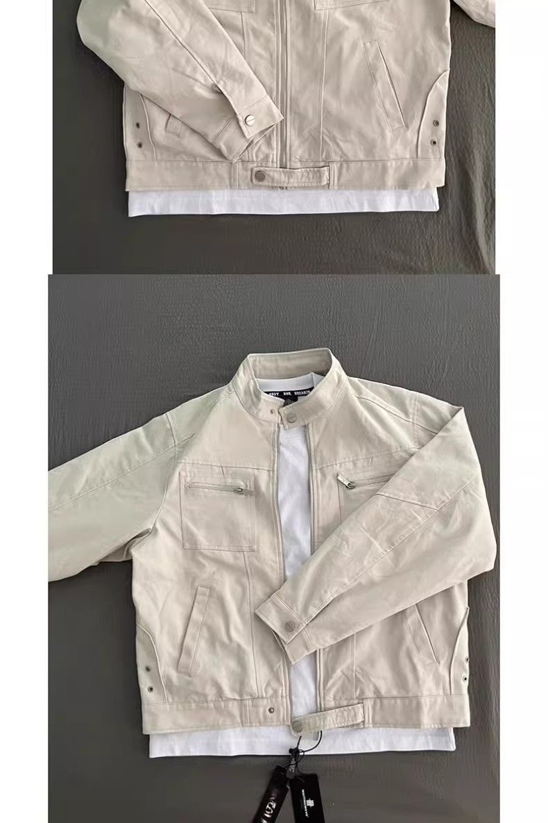 Vintage Harrington oude jas he - Harrington Jacket recensie en prijs