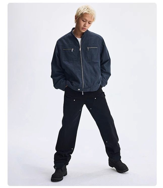 Vintage Harrington oude jas he - Harrington Jacket recensie en prijs
