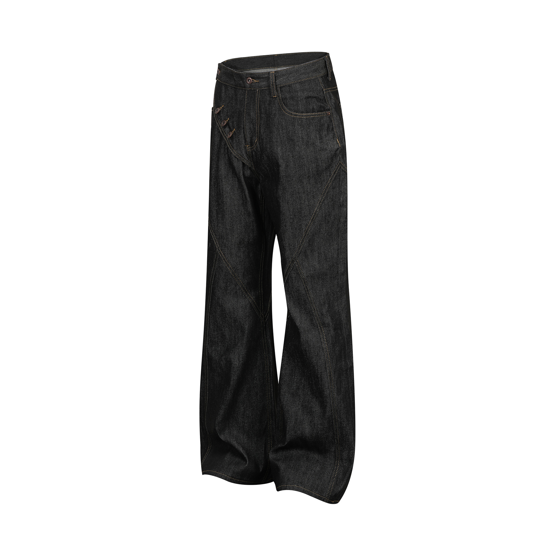 High Street Irregular Fashion  - Men'S Fashion Jeans And Boots recensie en prijs