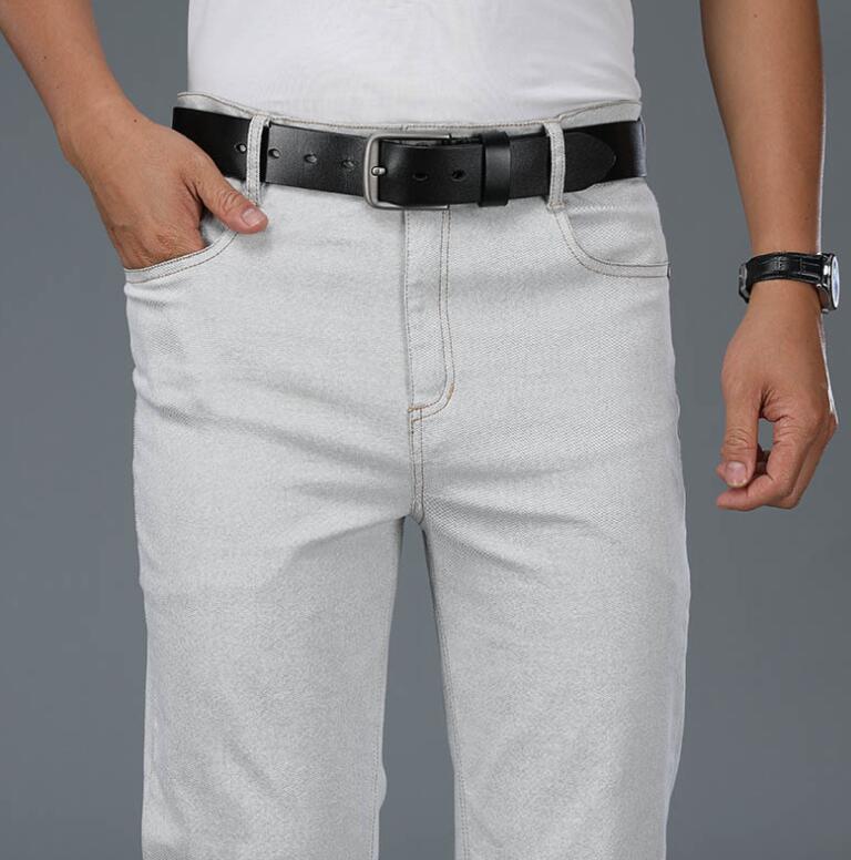 Heren beige losse jeans mode d - Men'S Fashion Jeans And Boots recensie en prijs