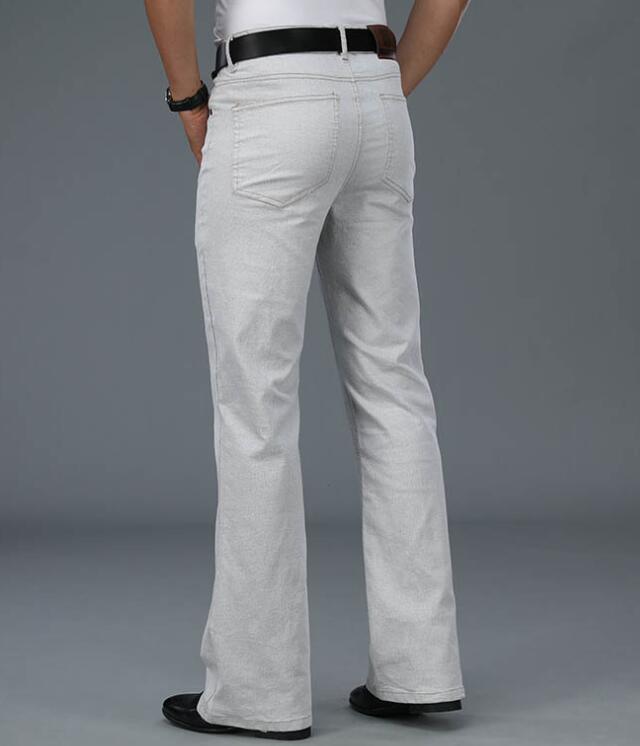 Heren beige losse jeans mode d - Men'S Fashion Jeans And Boots recensie en prijs