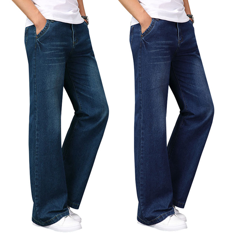 Voorjaar Grote Flared Jeans He - Men'S Fashion Jeans And Boots recensie en prijs