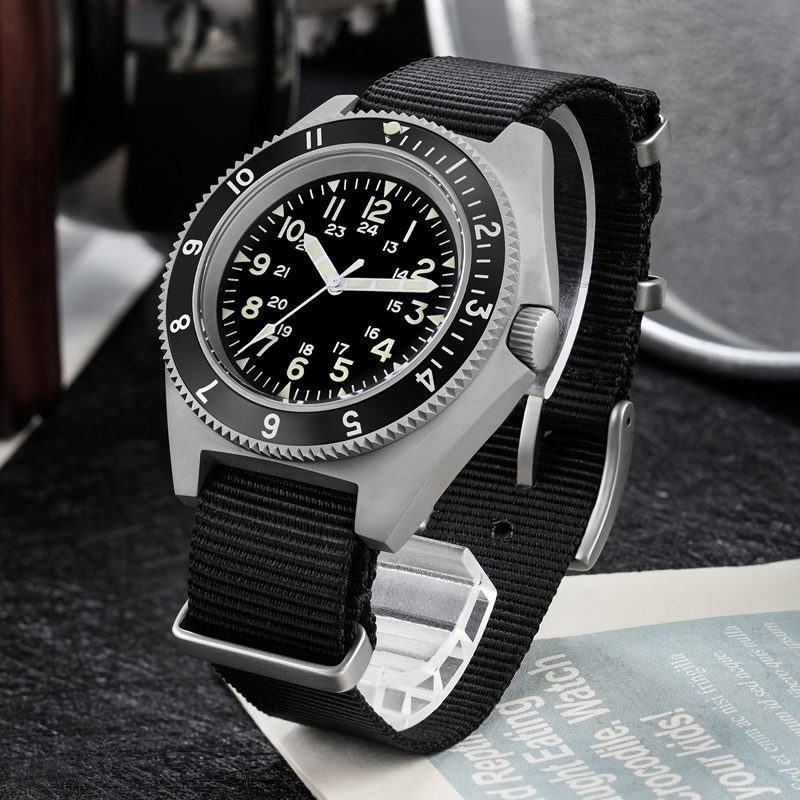 Watchdives WD1972 Quartz Horlo - Men'S Fashion Box recensie en prijs