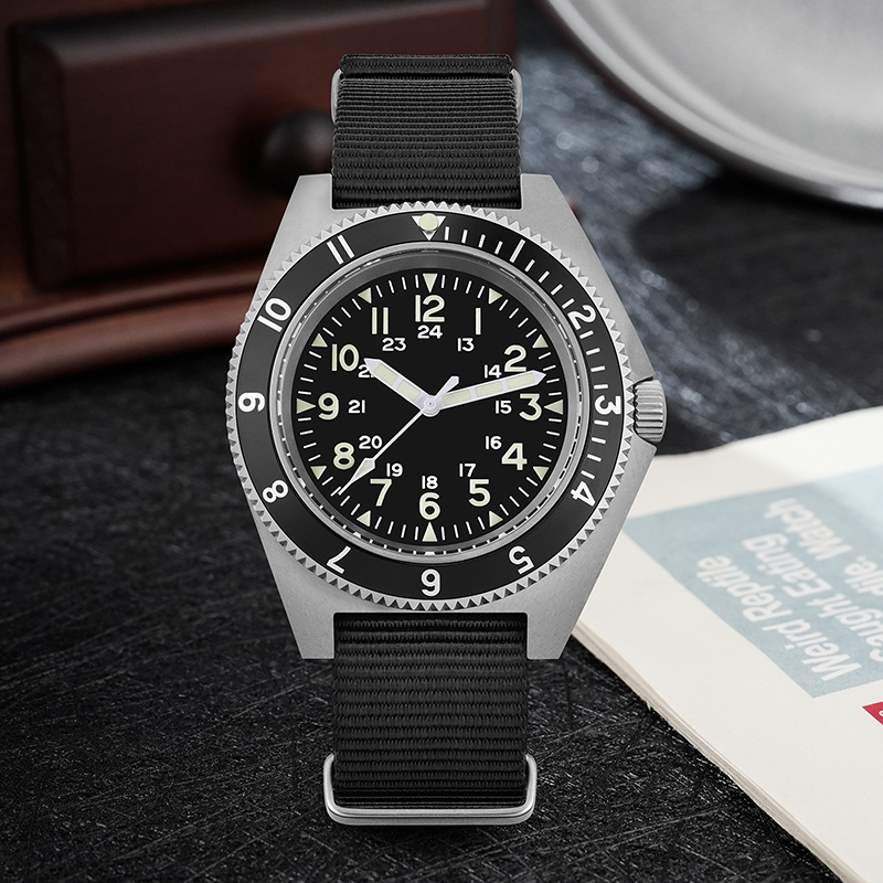 Watchdives WD1972 Quartz Horlo - Men'S Fashion Box recensie en prijs