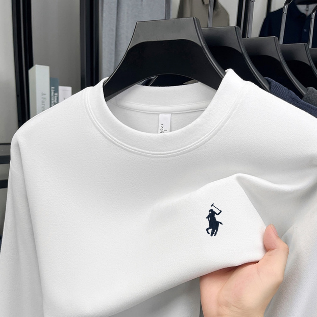 Zacht katoenen high-end merk h - Fashion Mens Shirt recensie en prijs