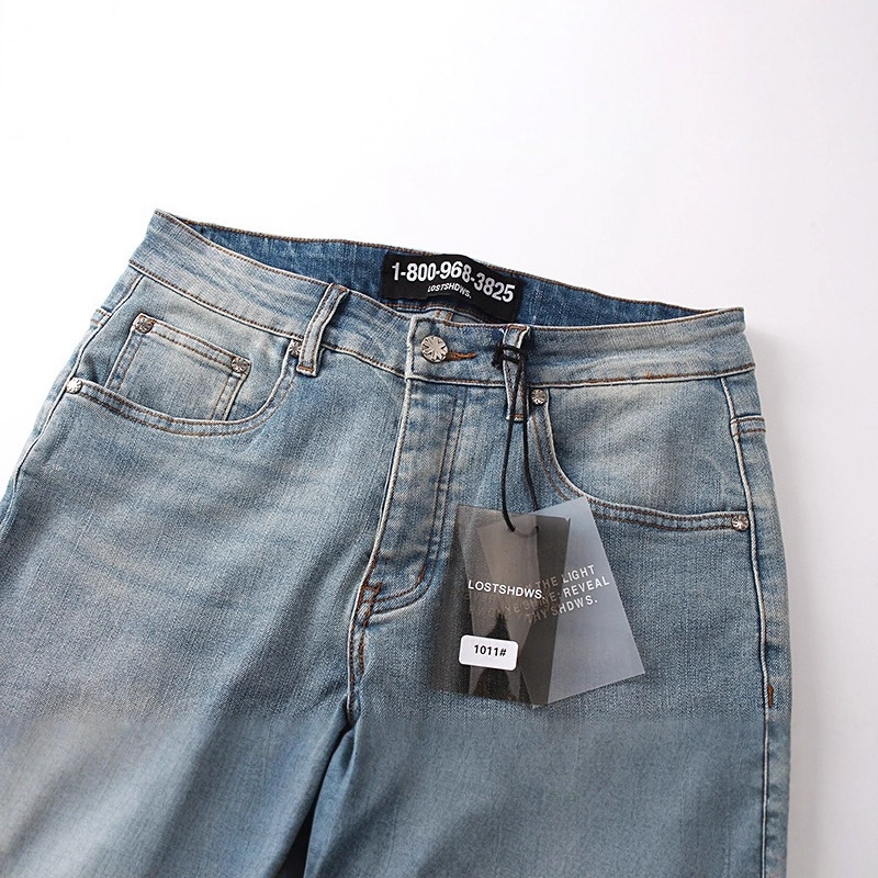 Eenvoudig zwaar borduurwerk Ho - Men'S Fashion Jeans And Boots recensie en prijs