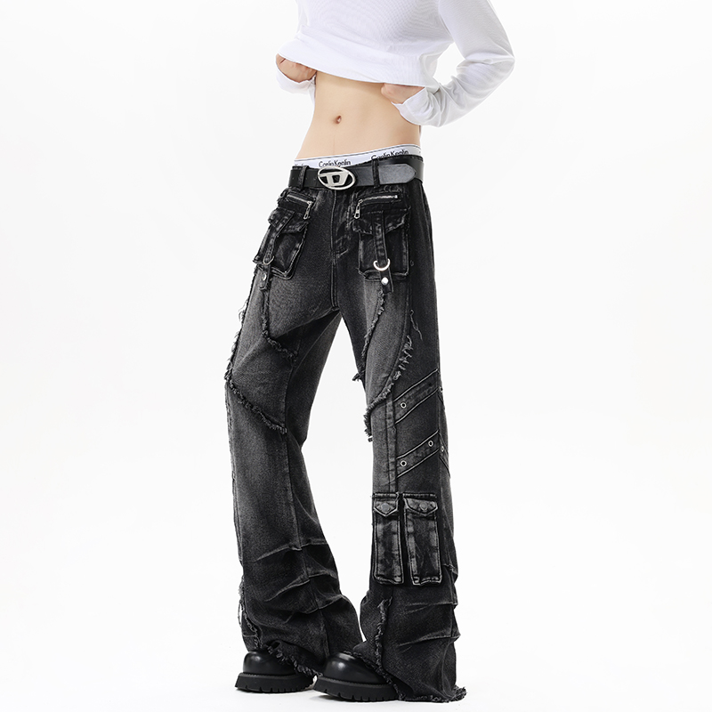 Heren Gepersonaliseerde Straat - Men'S Fashion Jeans And Boots recensie en prijs