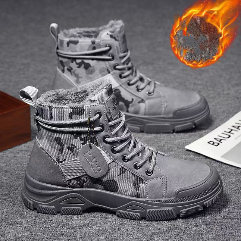 2022 Winter Camouflage geïsole - Men'S Fashion Jeans And Boots recensie en prijs