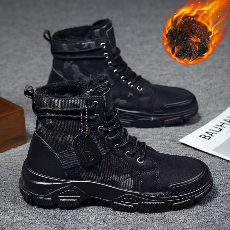 2022 Winter Camouflage geïsole - Men'S Fashion Jeans And Boots recensie en prijs