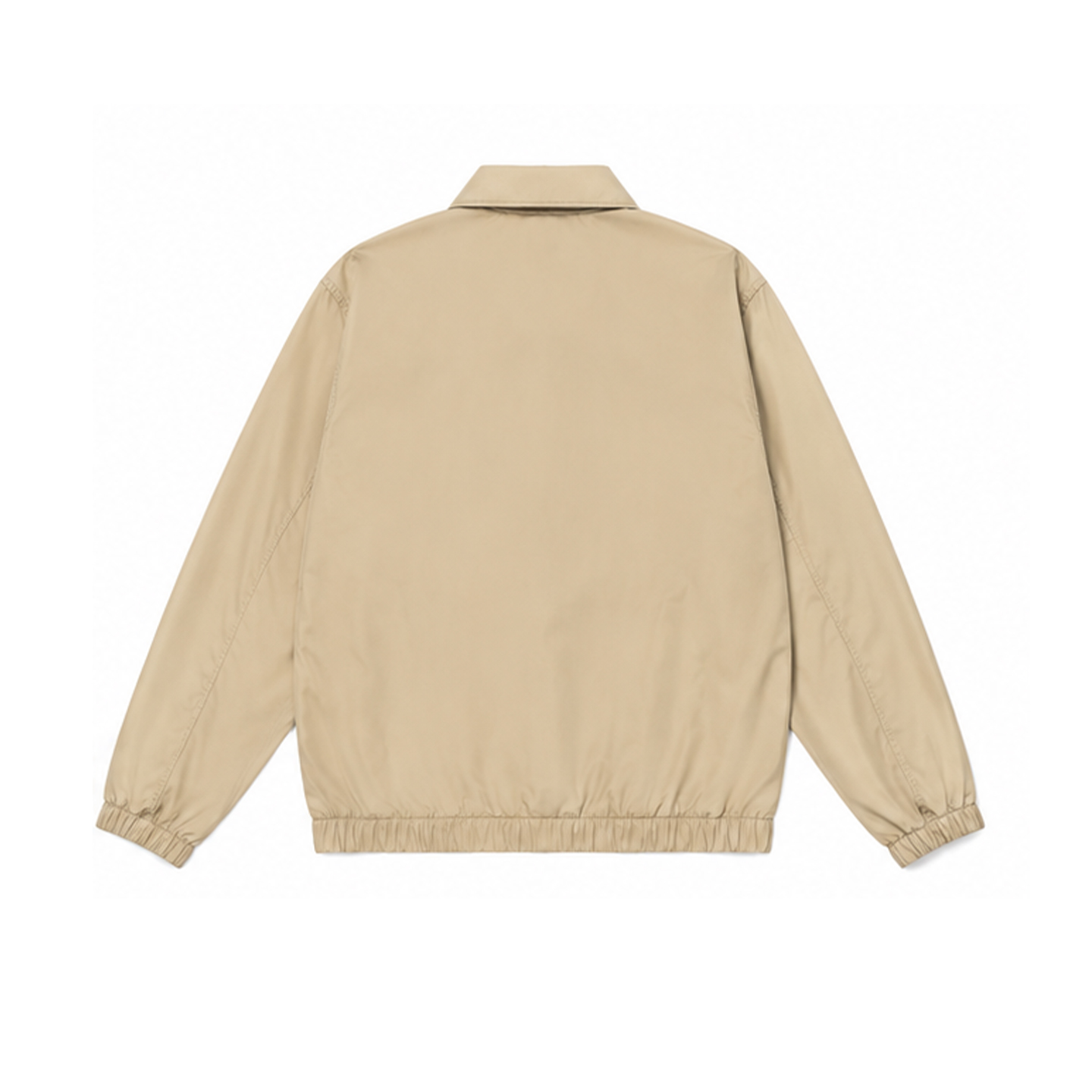 CH-logo geborduurd premium har - Harrington Jacket recensie en prijs