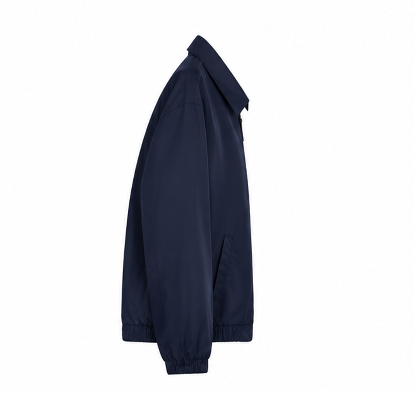 CH-logo geborduurd premium har - Harrington Jacket recensie en prijs