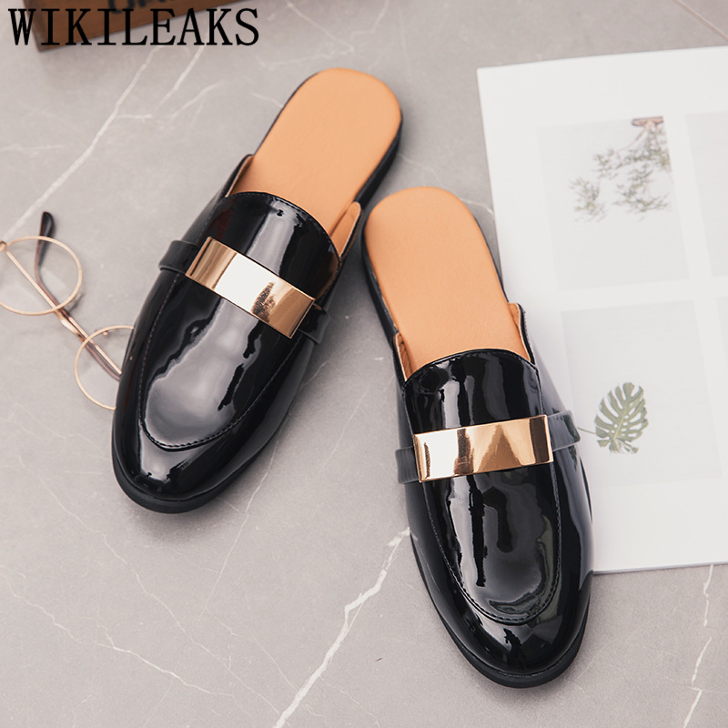 Zwart Half Schoenen Voor Manne - Mens Fashion Zapatos recensie en prijs
